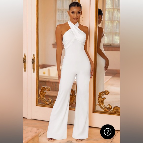 Club London Goddess Jumpsuit - Picture 1 of 3